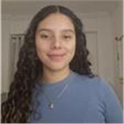 Estudiante del grado de Educación Primaria imparte clases con 1 año de experiencia. 