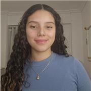 Estudiante del grado de Educación Primaria imparte clases con 1 año de experiencia.