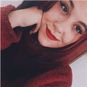 Profesora de primaria, apta para todas las edades y niveles. Organizada, tengo mucha paciencia y me encantan los niñ@s.