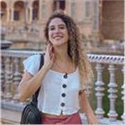 Profesora de biología para niños de todas las edades