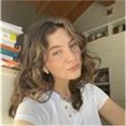 I love my language and am an extrovert, my lessons are aimed at anyone who is willing to practice.