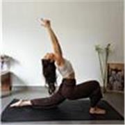 Profe de yoga y meditación