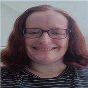 I give lessons for English as a second language with humour and energy.