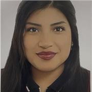 Profesora graduada en ingeniería electrónica e automatización, tengo más de 4 años de experiencia en formación profesional.