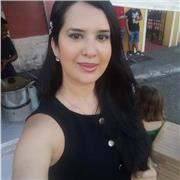 Professora particular em Matemática, estudante de contabilidade, experiência com ensino