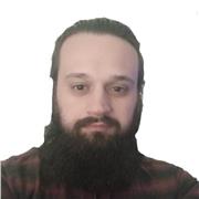 Je suis diplômé d'une licence en anglais (LLCER) et d'un master en traductologie, et j'ai une expérience en tant que professeur particulier en anglais