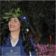 Laureata in Psicologia con formazione di Liceo Scientifico, aiuto compiti, lezioni di matematica