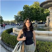 Soy estudiante de segundo año del doble grado de Filosofía y Ciencias Políticas en la UCM. Tanto en Bachillerato como en la EVAU obtuve una calificación de 10. Ofrezco clases de filosofía acordes a los contenidos de la ESO y Bachillerato
