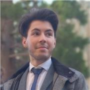 Estudiante de Física, con experiencia en materias de matemáticas y física imparte clases online y presencial en zamora.