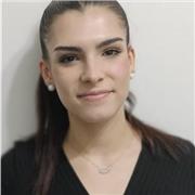 Profesora de matemáticas que imparte clases particulares a niños que curse como máximo Bachillerato