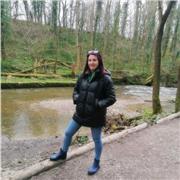 ESOL tutor with over 10 years of experience teaching adults from all over the world.