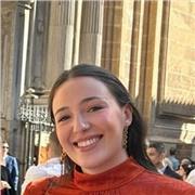 Profesora particular especializada en el ámbito de la Estadística