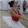 Clases particulares y personalizadas de danza clásica y contemporánea, nivel principantes, básico e intermedio