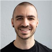 English for adults and children with an American