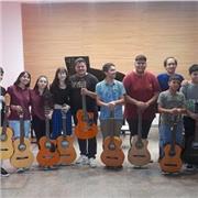 CLASES DE GUITARRA - SAN ISIDRO