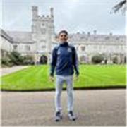 Spanish tutor for people from all ages. Knowledge in maths and physics for school. Passion for sports such as football/ basketball