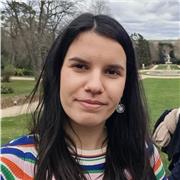 Profesora de matemáticas en Valladolid. Estudiando el máster de profesorado