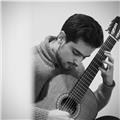 Clases de guitarra en la comunidad de madrid