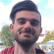 Diplomato nell'istituto Tecnico Statale(Informatica) e Studente Universitario nella facoltà DAMS