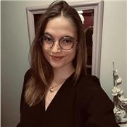 professeure à domicile d'espagnol, niveaux collège, lycée et université