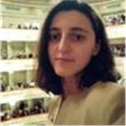 I’m an experienced English teacher with a Master’s degree and 9 years of online teaching. I’ve worked with the British Council and