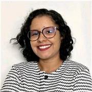 Professora particular de inglês para iniciantes e intermediários