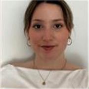 Spanish (native) and English tutor that teaches children of all ages!