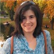 Profesora especializada en inglés, todos los niveles