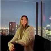 Profesora de inglés de todos los niveles