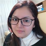 Estudiante de ultimo año de Profesorado de Historia