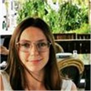 Profesora de inglés nativa con 3 años de experiencia y mucha experiencia previa con exámenes Cambridge (todos niveles)