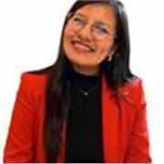Profesora con trayectoria solida de inglés para niños