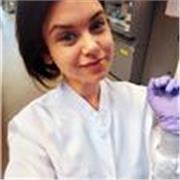 Graduada en Bioquímica con disposición para impartir clases de ciencias