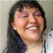 Profesora nativa Colombiana que ofrece clases virtuales y en Bucaramanga y el área metropolitana