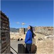 Soy experta en inglés para enseñar a personas 