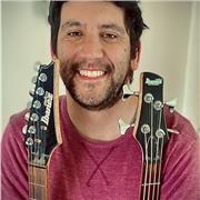 Clases de Guitarra Acústica o Eléctrica a Domicilio