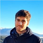 Soy un estudiante de 3er curso de ingeniería informática,  puedo dar clase de manera presencial en Segovia y alrededores u online.