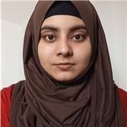 I define myself as a dedicated and passionate English studies student with strong foundation of English language.