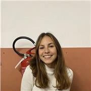 Studentessa al terzo anno di scienze biologiche all'università di Milano Bicocca