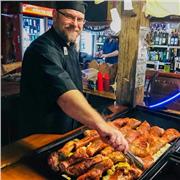 I'm a professional chef and hace a passion for food I'm an approachable well articulated person that loves to teach my art