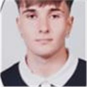Estudiante de segundo año de doble grado en ingeniería electrónica de comunicaciones e ingeniería telemática en la Universidad Pol