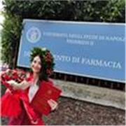 Neo-laureata al dipartimento di Farmacia della Federico II di Napoli offre ripetizioni di Biologia, Chimica Generale ed inorganica, Chimica Organica, Chimica Analitica, Biochimica, Chimica Farmaceutica e Farmacologia, anche via Skype