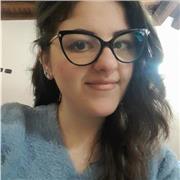 Sono una ragazza laureata in lingue. Impartisco ripetizioni di inglese, spagnolo e francese