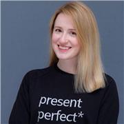 Private English lessons to develop conversational skills and/or prepare for exams