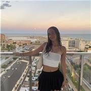 Profesora particular de inglés o clases de apoyo de otras materias