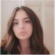 Studentessa disponibile per lezioni private per bambini delle elementari e delle medie. Ho 19 anni e vivo a Roma. Sono diplomata all'istituto Paolo Toscanelli indirizzo turismo, e frequento il primo anno di giurisprudenza