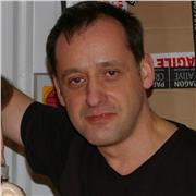 Private and small group lessons on programming with practical examples using small robots.