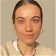 Profesora de apoyo para la asignatura de Anatomía humana