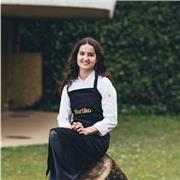 Profesora de cocina apasionada para todas las edades