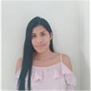 Soy estudiante universitaria , ex alumna del colombo , manejo un ingles básico y ofrezco clases de forma remota en cualquier asignatura , el costo lo dan ustedes dependiendo a cuantas horas quieran estudiar. Cualquier información llamarme al 
Bendiciones